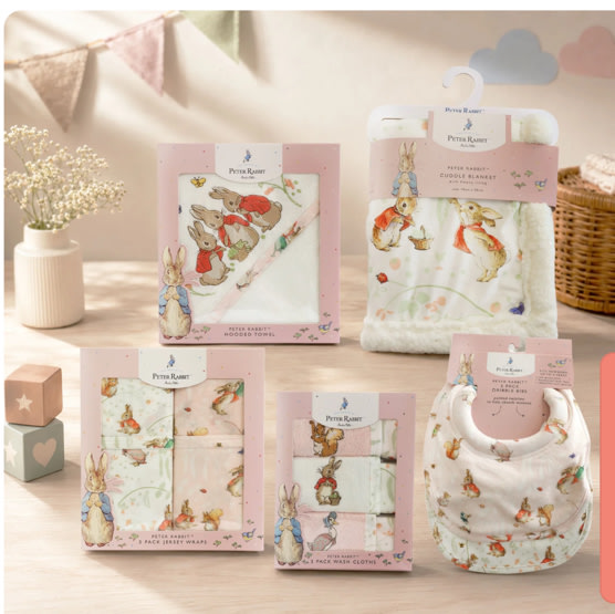 Flopsy Mopsy & Cottontail Bundle | Bubba Blue – Bubba Blue Australia