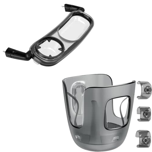 Snack Tray Bundle with Cup Holder