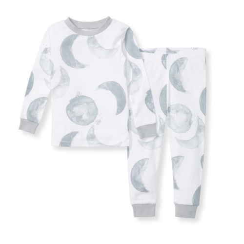 Hello Moon Organic Cotton Pajamas - 3 Toddler