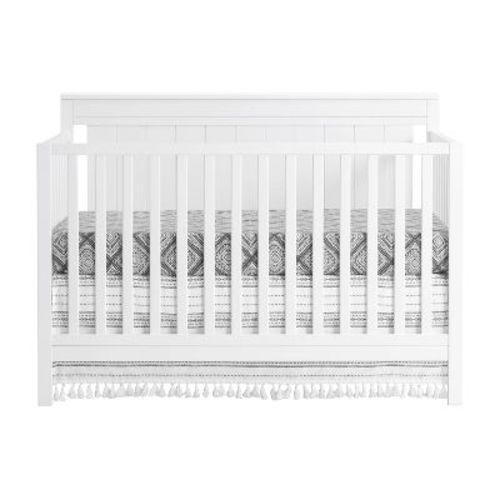 Oxford Baby Lazio 4-in-1 Convertible Crib