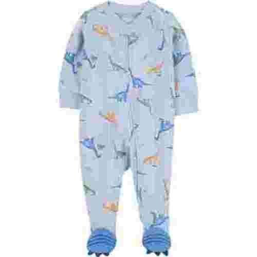 Carter's Child of Mine Baby Boy Sleep 'n Play, One-Piece, Sizes Preemie-6/9 Months