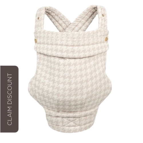 The Monarch Carrier - Houndstooth – Mabē