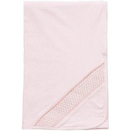 Edgehill Collection Baby Girls Stripe Blanket | Dillard's