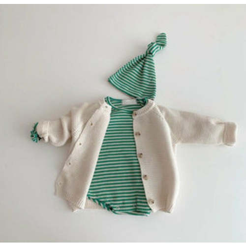 Cozy Cottage Cardigan – Teeny Mini Me