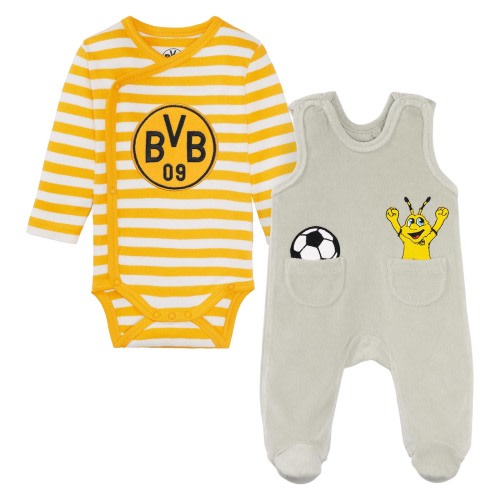 Niki Borussia Dortmund Long Sleeve Set