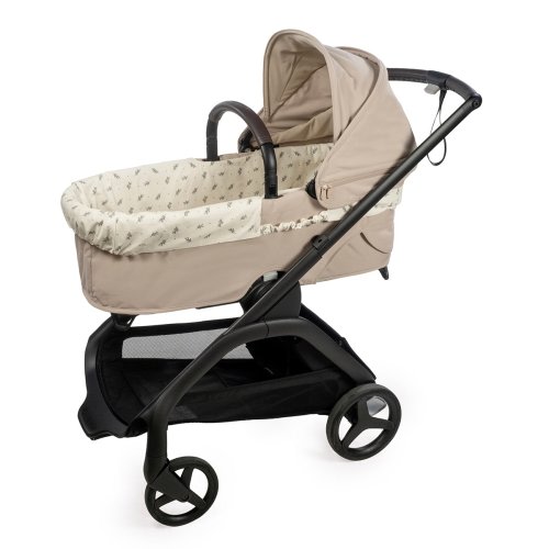 Cubre capazo gomas + Sábana ajustable Walking Mum Mimosa · El Corte Inglés