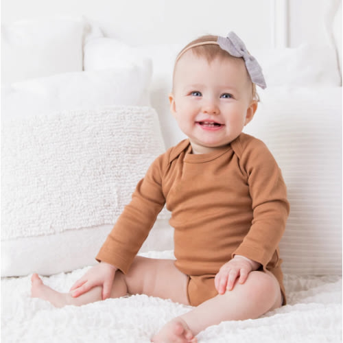 Classic Long Sleeve Bodysuit