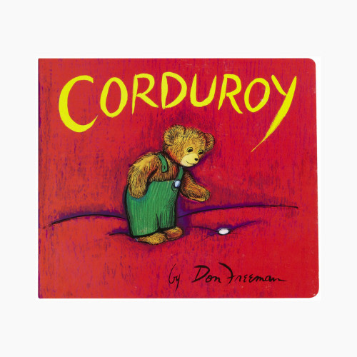 Penguin Random House Corduroy Big Board Book