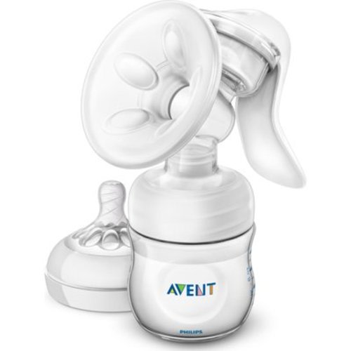 Philips Avent Manual Breast Pump, SCF330/30