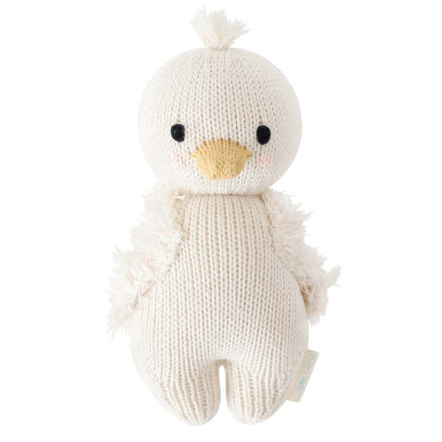Baby Gosling Stuffed Animal