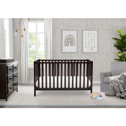 Heartland 4-in-1 Convertible Crib - Delta Children