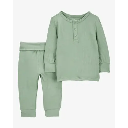 Baby 2-Piece PurelySoft Outfit Set - Carter's | Carter's
