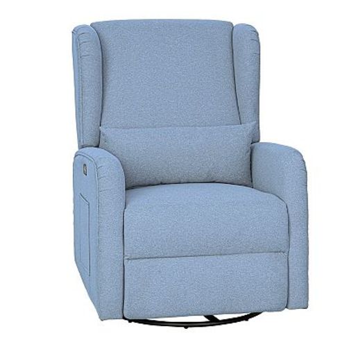Madison Park Candace 3-in-1 Power Recliner with Swivel