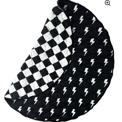 Organic Jagger x Venice Play Mat