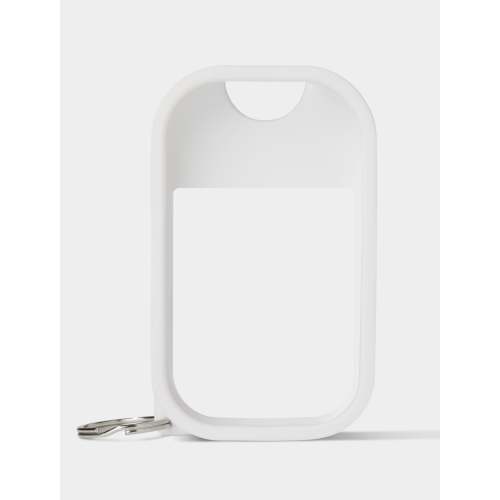 Icy White Mist Case