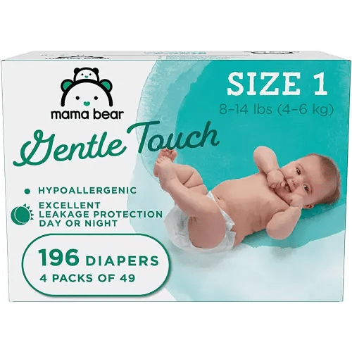 Lightweight Soft Breathable Large Absorbent Diapers - Temu