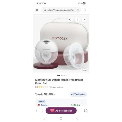 Breast Pumps