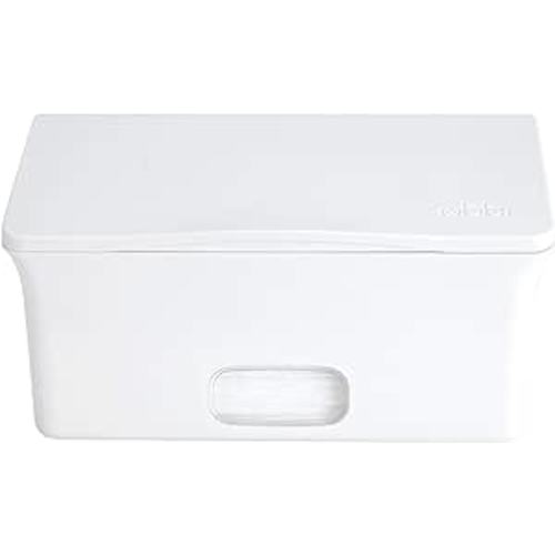 Ubbi Wipes Dispenser in White