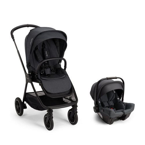 Nuna TRIV™ Next Lightweight Stroller and PIPA™ Urbn Infant Car Seat Travel System