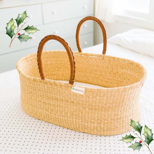 Signature Natural Nap & Pack Bundle - Holiday