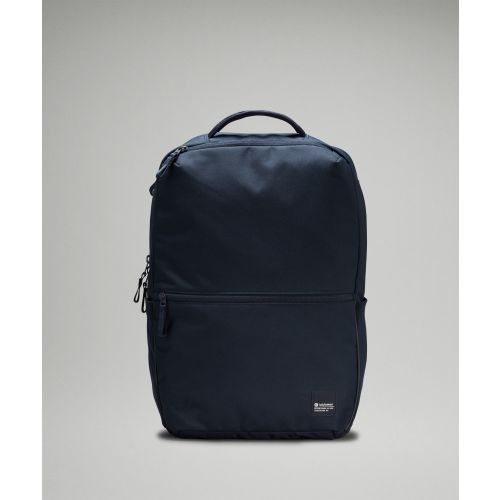 Double-Zip Backpack 22L