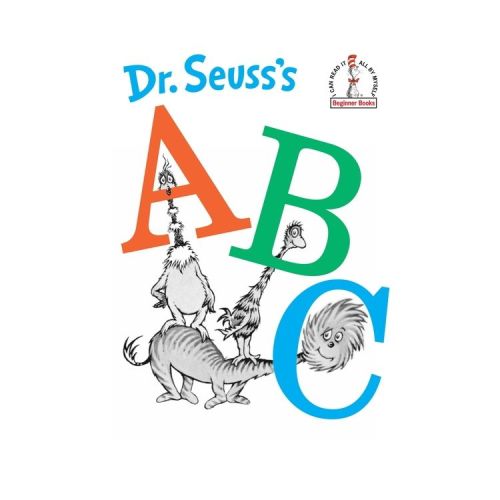 Dr. Seuss'sABC - by DR SEUSS (Hardcover)
