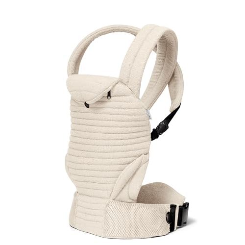 Bumpsuit Armadillo Baby Carrier - Plush, Comfortable, and Stylish Infant Carrier for Joyful Adventures | Best Baby Carrier for Newborn to Toddler
