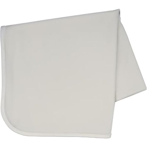BapronBaby Minimalist Champagne Splash Mat - Waterproof Catch-All for Under High Chairs, Floors, Tables, Playtime or Arts & Crafts - Machine Washable - 45" x 45”