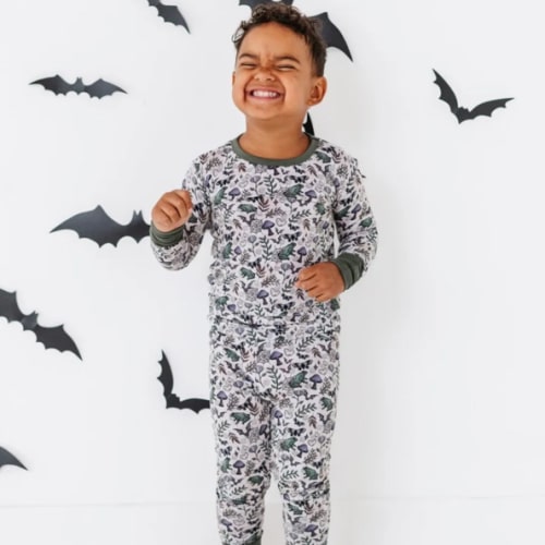 TWO PIECE JAMMIES - HOCUS CROAKUS