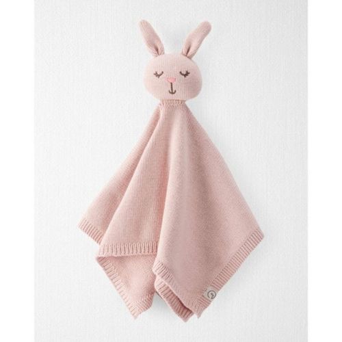 Little Planet by carter's Lovey - Pink Bunny
