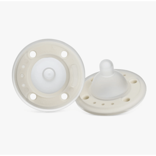Ninni Pacifier Creme 2 Pack