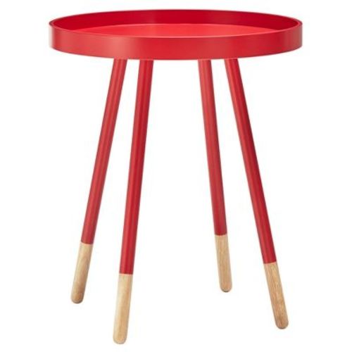 Olcott Mid Century Tray Top Accent Table - Inspire Q®