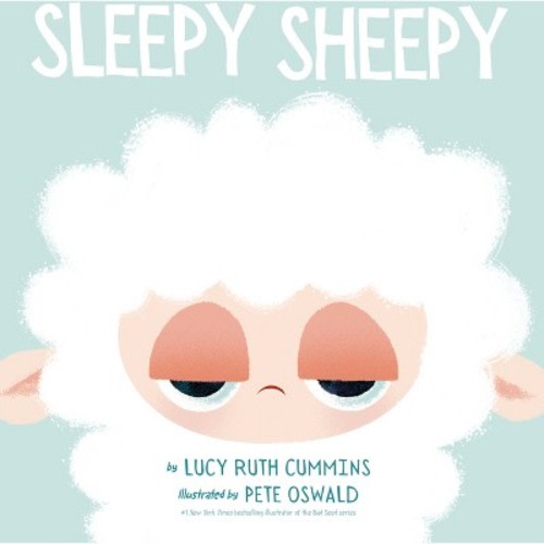 Sleepy Sheepy - by Lucy Ruth Cummins