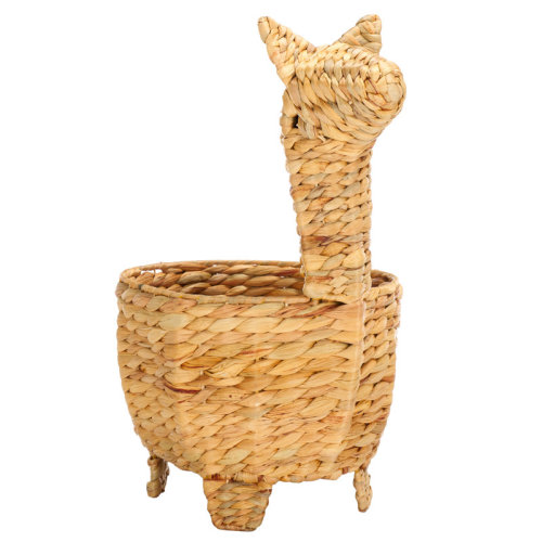 Beachcrest Home™ Auroris Basket & Reviews | Wayfair