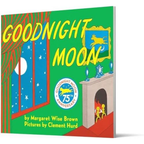 Goodnight Moon: A Beloved, Lulling Bedtime Story About a Little Bunny for Children (Ages 0-4) Board book – August 2, 1991