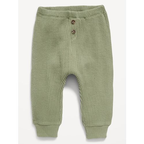 Thermal-Knit Joggers for Baby
