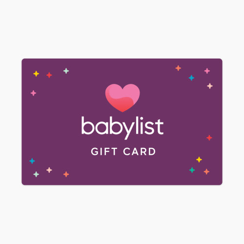 Babylist.com Gift Card