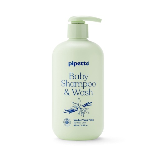 Baby Shampoo + Wash | Pipette Baby