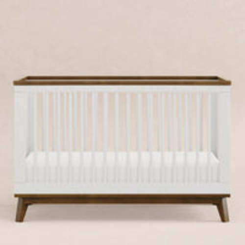 Babyletto Scoot 3-in-1 Convertible Crib with Toddler Bed Conversion Ki – Baby & Kids 1st