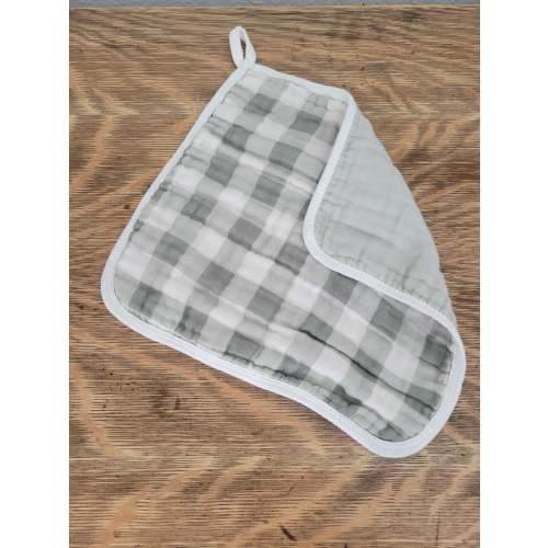 Multi-use Cloths- Evergreen Gingham