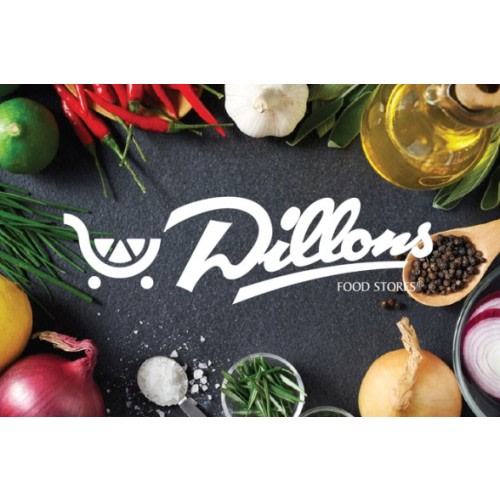 Dillions Gift Card