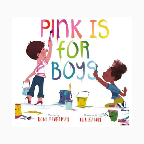 Hachette Book Group Pink Is For Boys