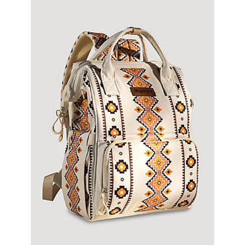 Southwestern Print Backpack | Women's ACCESSORIES | Wrangler®