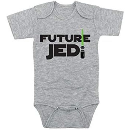 TeeNow - Light/Dark Side - Adorable Future SW Inspired Bodysuits (Multiple Designs) - Baby Infant Bodysuits - Boy/Girl