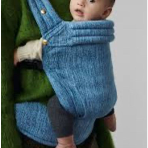 Denim | Zeitgeist Baby Carrier | SHOP ARTIPOPPE