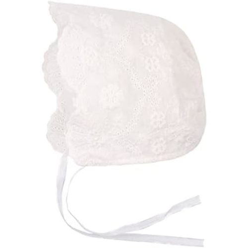 Lovely Baby Girl Hospital Hat Soft Cotton Newborn Beanie Winter Baby Hats for Infant Girls