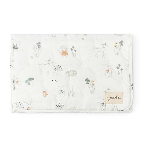 On the Go Portable Changing Pad