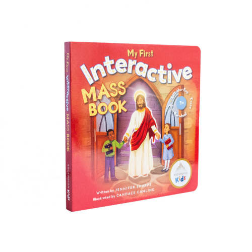 My First Interactive Mass Book – Ascension