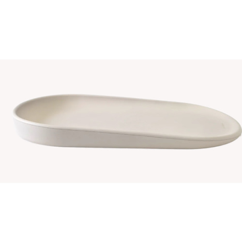 Premium PU Foam Comfort Change Pad | Turtle Dove
