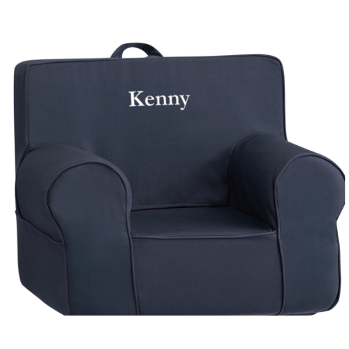 Pottery Barn Kids: Personalized Anywhere Chair®, Twill